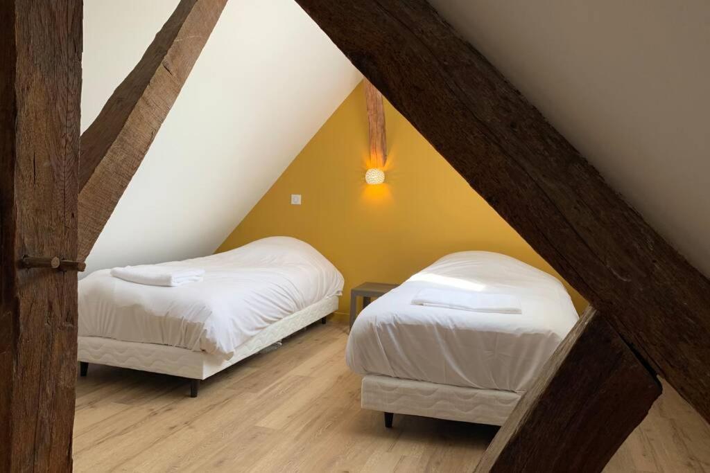 Le Cheval Bixio Appartement Beaune (Cote d'Or)
