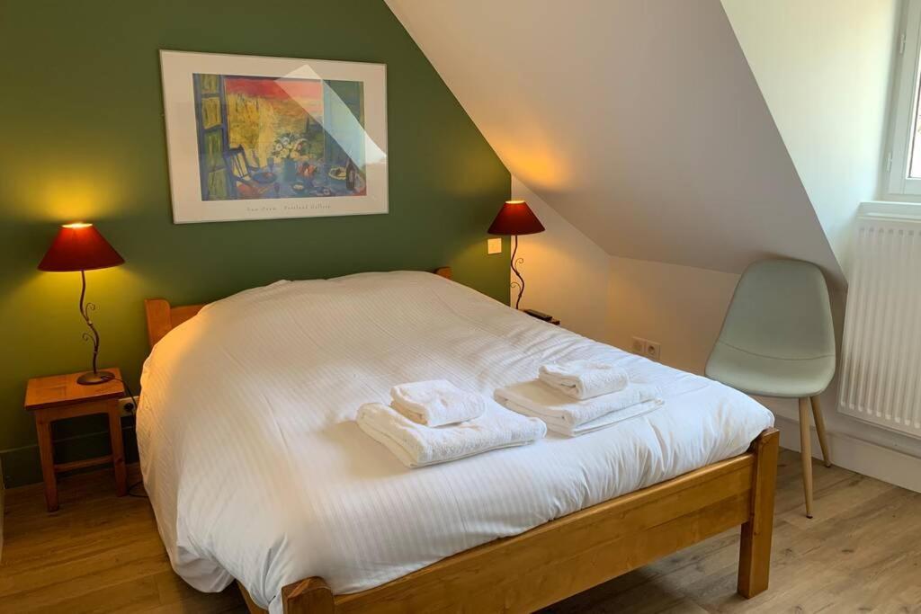 Le Cheval Bixio Apartment Beaune (Cote d'Or)