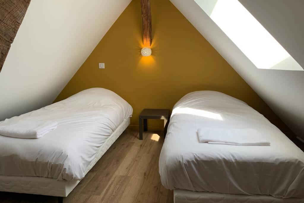 Le Cheval Bixio Apartment