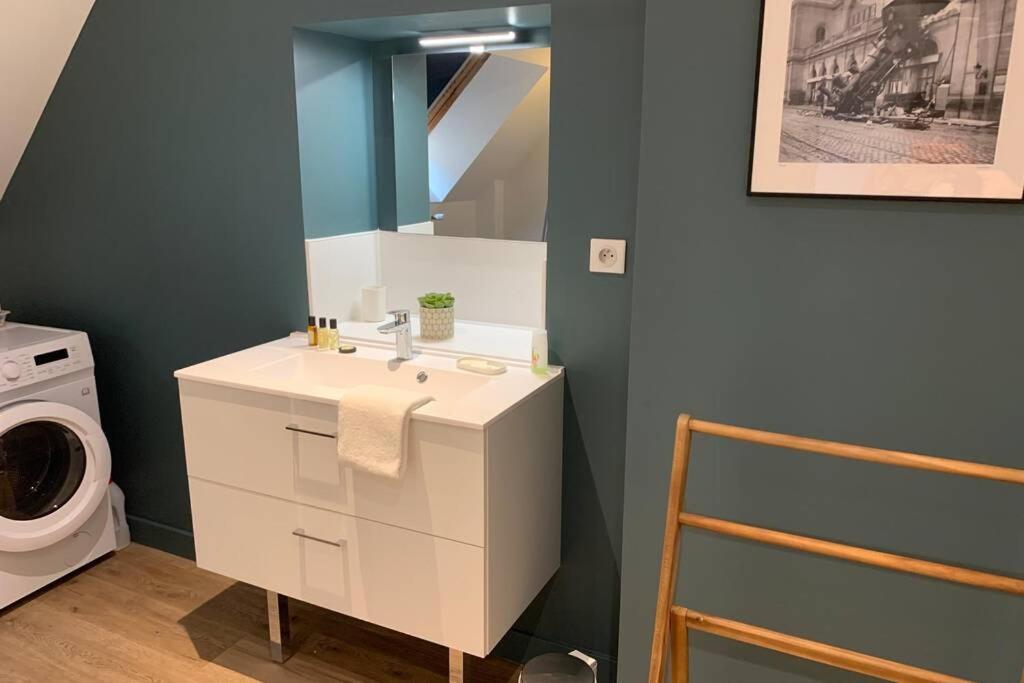 Le Cheval Bixio Appartement